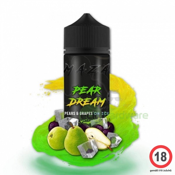 MaZa Pear Dream 10ml Aroma