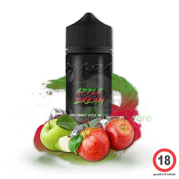 MaZa Apple Dream 10ml Aroma