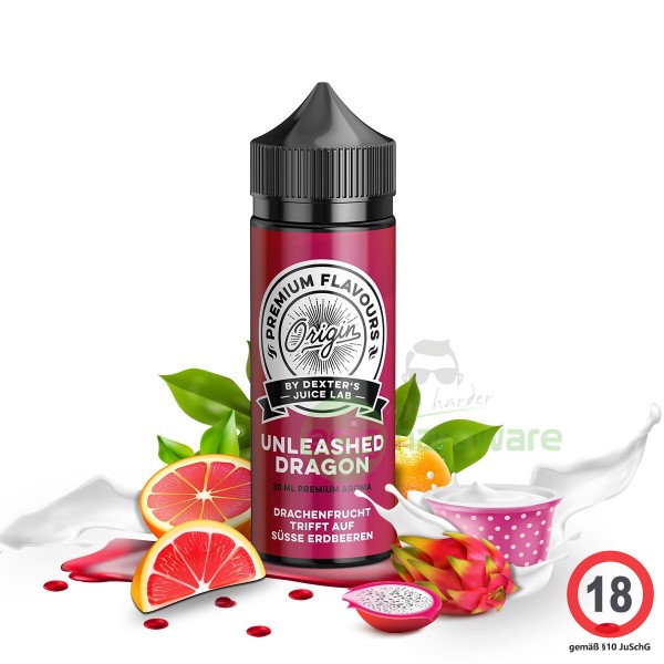 Dexter´s Juice Lab Unleashed Dragon 10ml Aroma