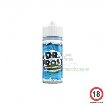 Dr. Frost Blue Raspberry ICE 100ml 0mg