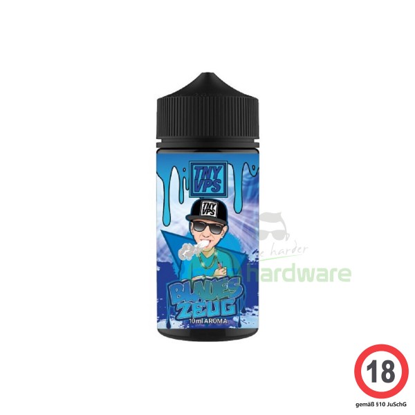 Tony Vapes Blaues Zeug 10ml Aroma