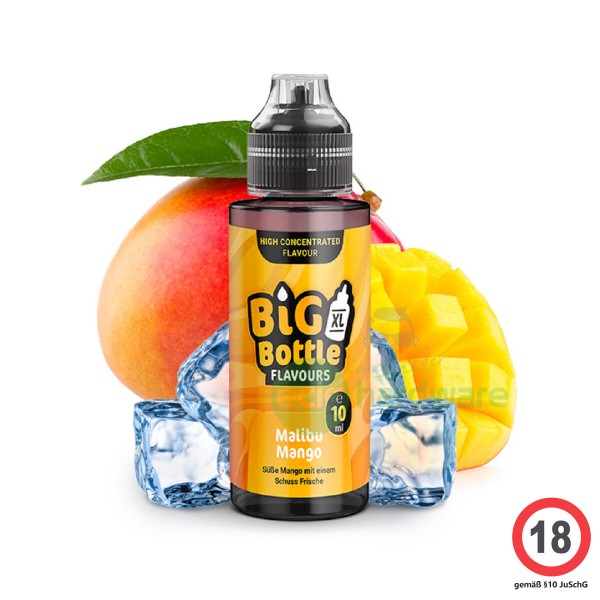 Big Bottle Malibu Mango 10ml Aroma