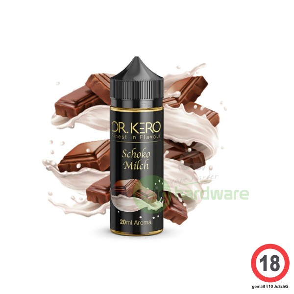 Dr. Kero Schokomilch 16ml Aroma