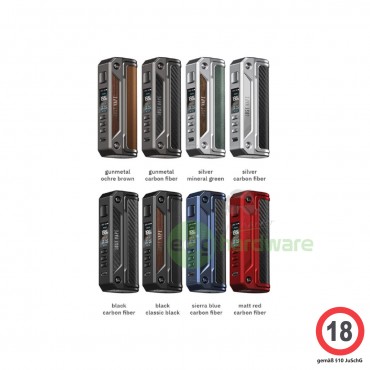 Lost Vape Thelema Solo 100W