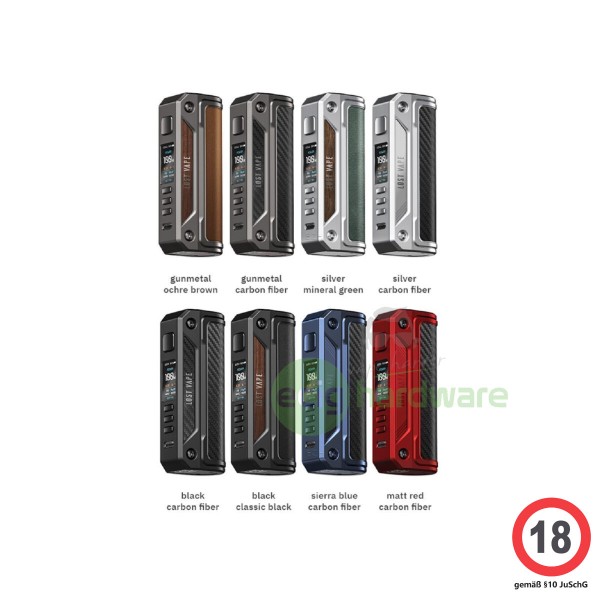 Lost Vape Thelema Solo 100W