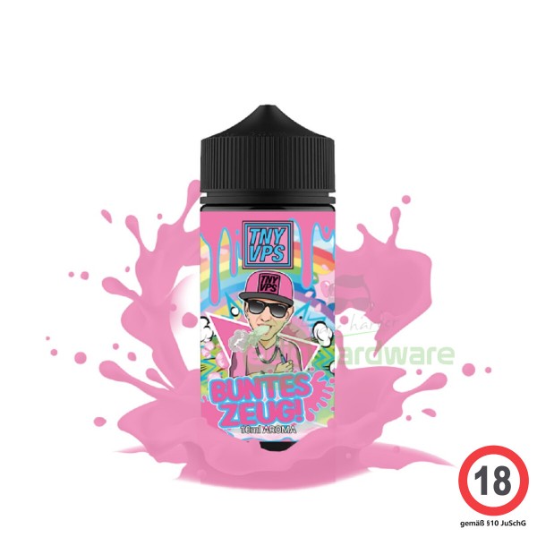 Tony Vapes Buntes Zeug 10ml Aroma