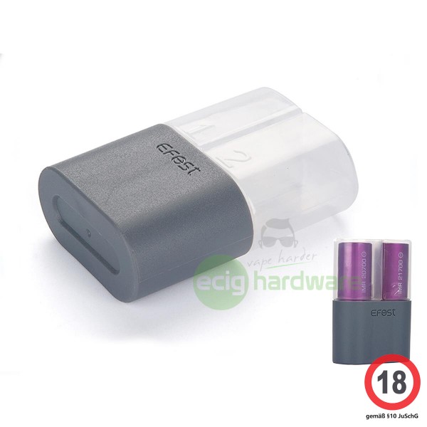 Efest Akkubox 20700/21700