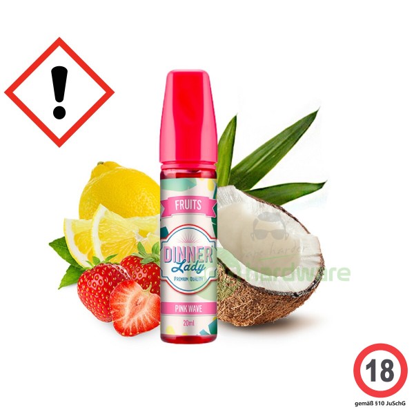 Dinner Lady Pink Wave 20ml Aroma
