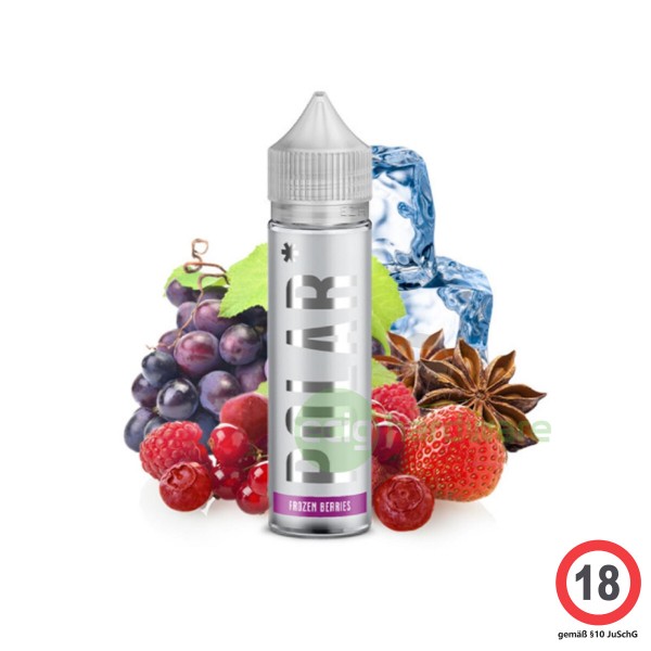 Polar Frozen Berries 10ml Aroma