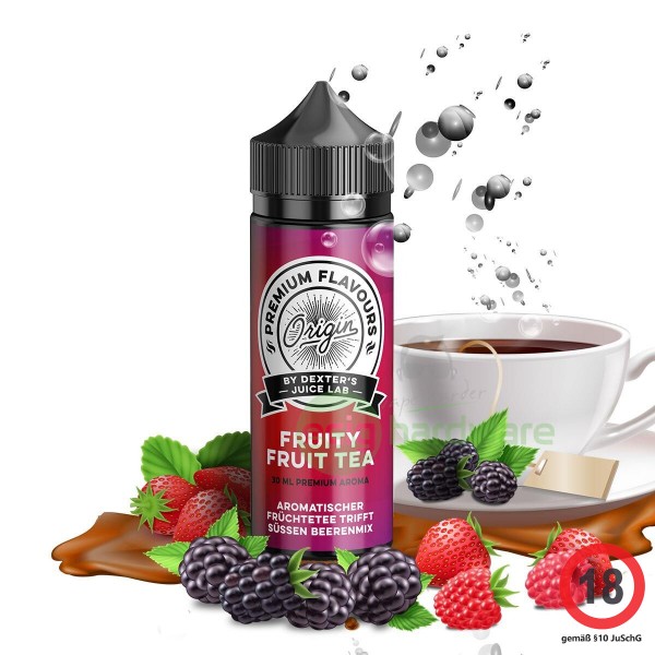 Dexter´s Juice Lab Fruity Fruit Tea 10ml Aroma