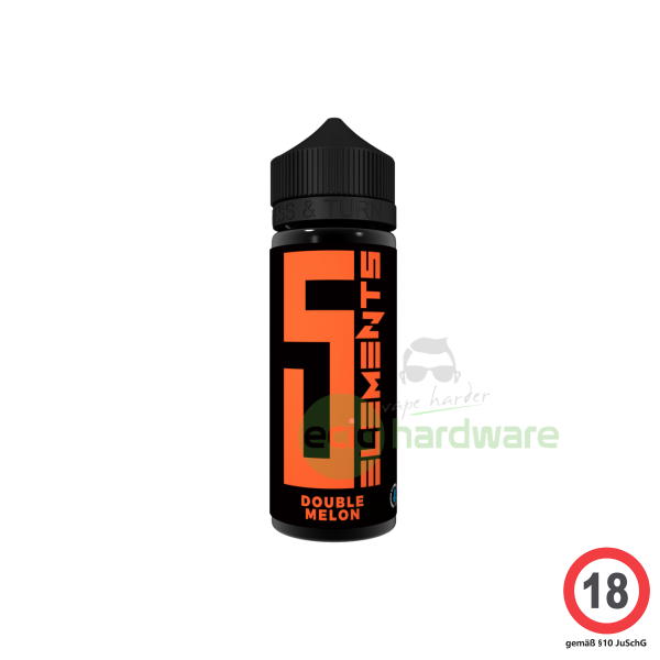 5 EL Double Melon 10ml Aroma