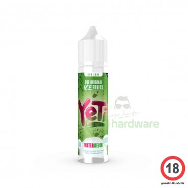 YETI Watermelon 50ml 0mg
