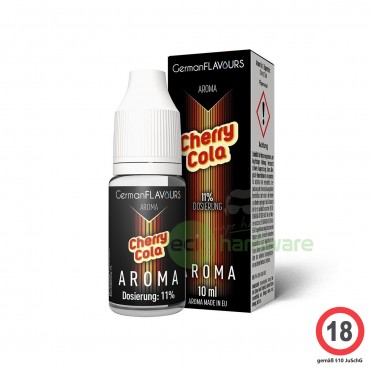 German Flavours Cherry Cola 10ml Aroma