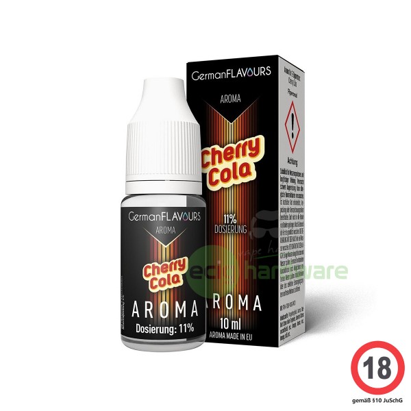 German Flavours Cherry Cola 10ml Aroma