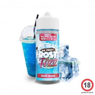 Dr. Frost Blue Slush ICE 100ml 0mg