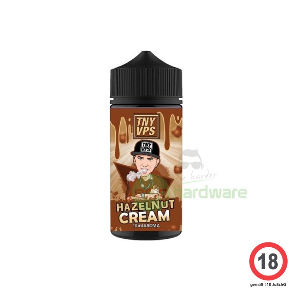 Tony Vapes Hazelnut Cream 10ml Aroma