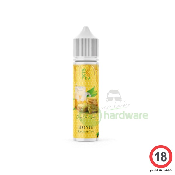 KTS Tea - Honig 10ml Aroma