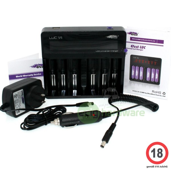 Efest LUC V6