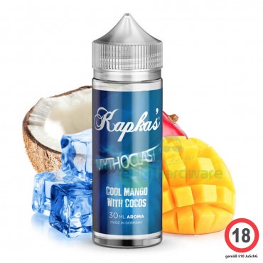 Kapka´s Flava Mythoclast 10ml Aroma