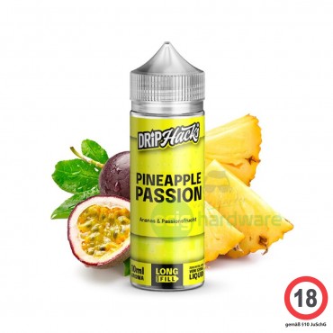 Drip Hacks Pineapple Passion 10ml Aroma