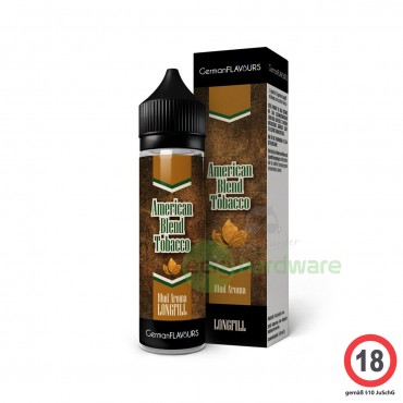 Most Wanted American Blend Tobacco 10ml Aroma