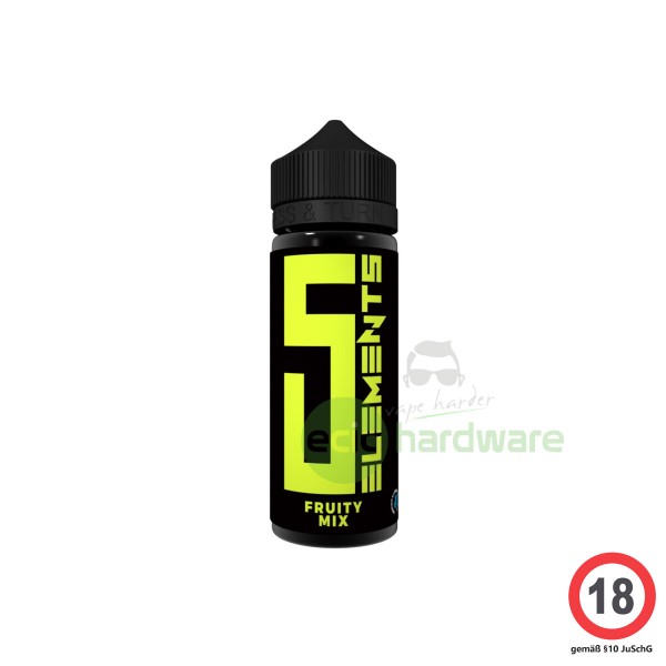 5 EL Fruity Mix 10ml Aroma