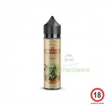 Cubarillo Vanilla Custard Bold Tobacco 9ml Aroma