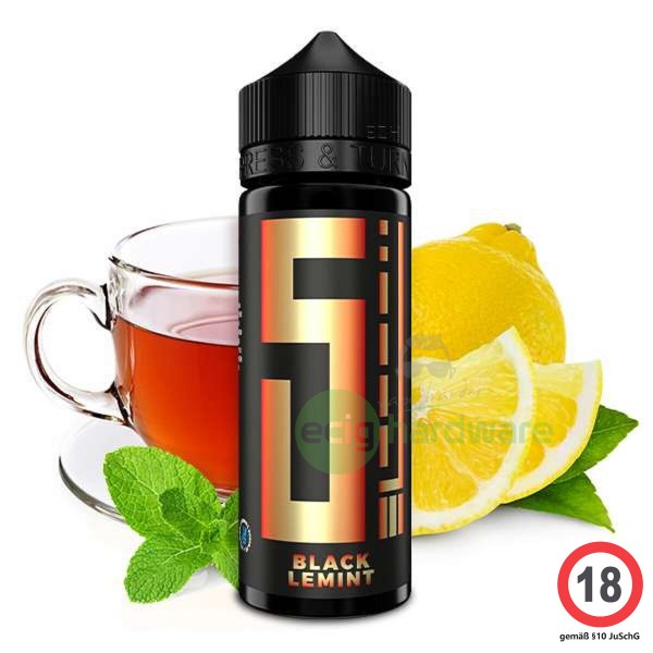5 EL Black Lemint 10ml Aroma