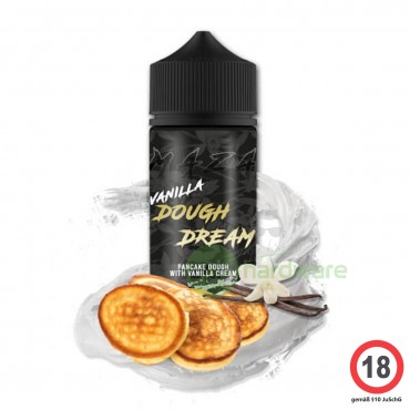 MaZa Vanilla Dough Dream 10ml Aroma