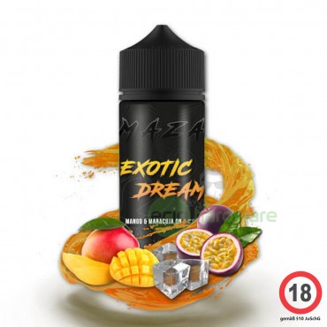 MaZa Exotic Dream 10ml Aroma