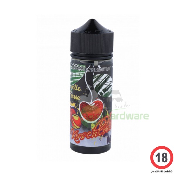 LÄDLA JUICE Volle Fresse Kirschlolli 10ml Aroma