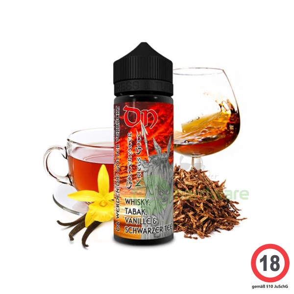 LÄDLA JUICE Odin 10ml Aroma