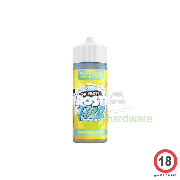 Dr. Frost Fizz Lemonade ICE 100ml 0mg
