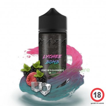 MaZa Lychee Bomb 10ml Aroma