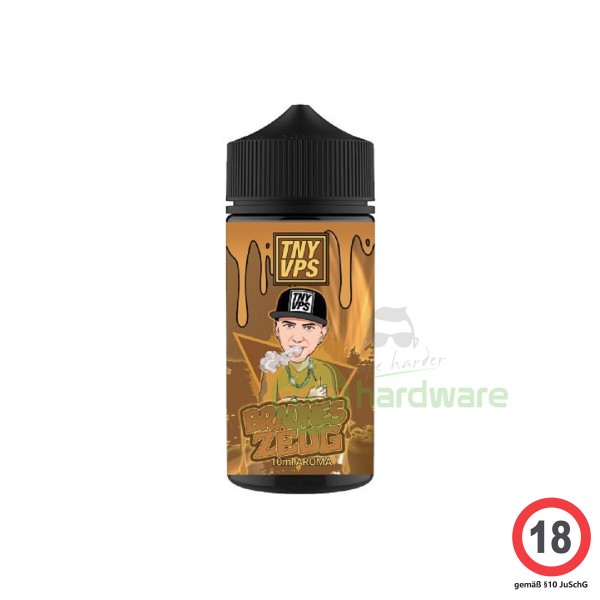Tony Vapes Creamy Crumble 10ml Aroma