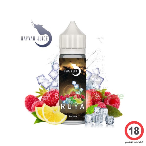 Hayvan Juice Rüya 10ml Aroma