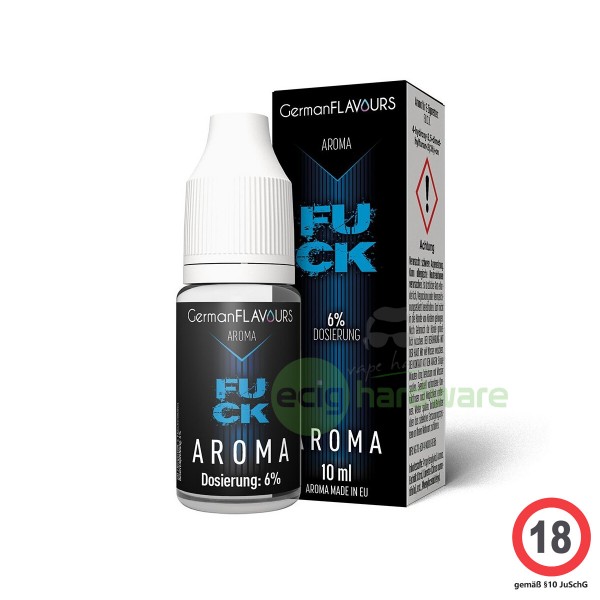 German Flavours F.U.C.K. 10ml Aroma
