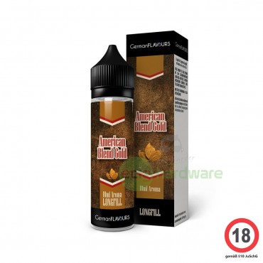 Most Wanted American Blend Gold 10ml Aroma