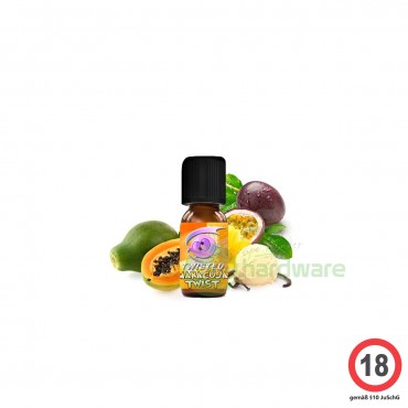 Twisted Maracuja Twist
