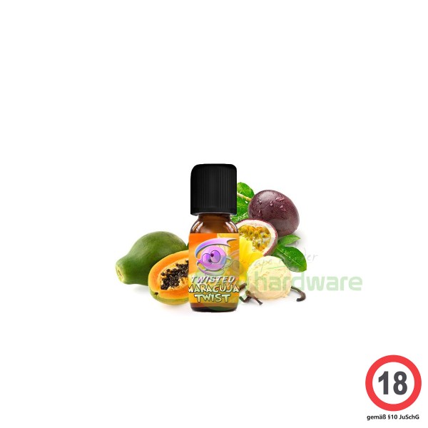 Twisted Maracuja Twist