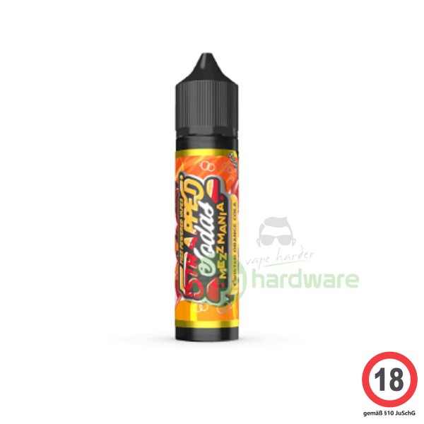 Strapped Soda MezzMania 10ml Aroma