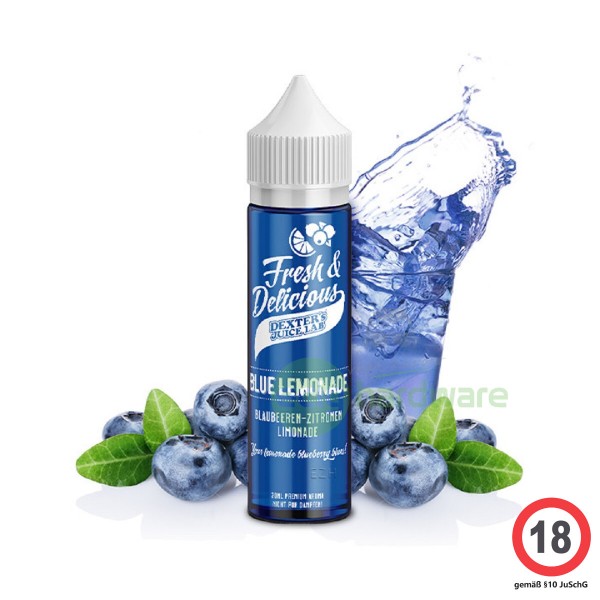 Dexter´s Juice Lab Blue Lemonade 8ml Aroma