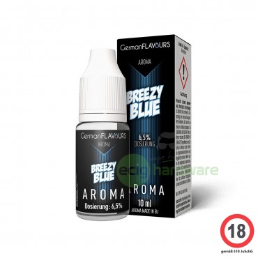 German Flavours Breezyblue 10ml Aroma