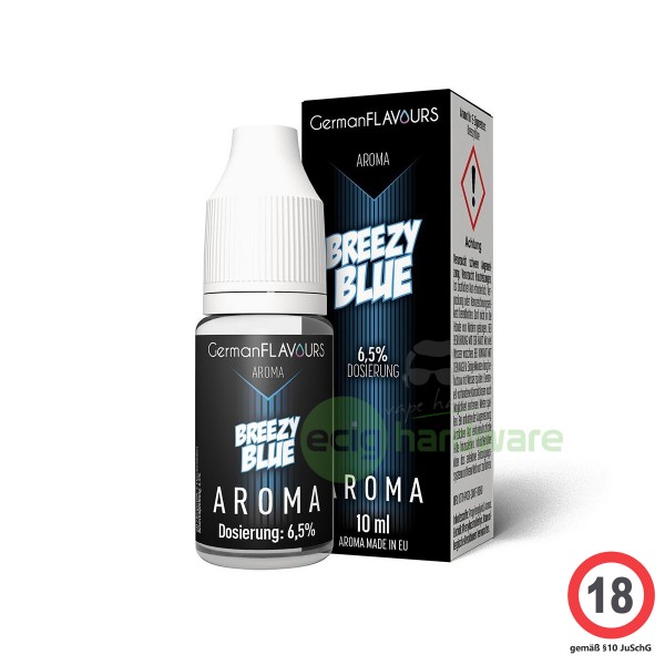 German Flavours Breezyblue 10ml Aroma