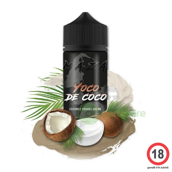 MaZa Yoco de Coco 10ml Aroma