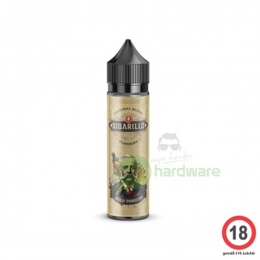 Sigarillo Bold Tobacco 6ml Aroma