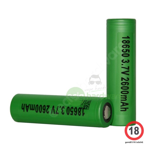 Sony Konion US18650VTC5 2600mAh