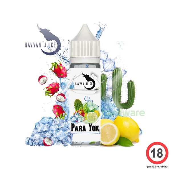 Hayvan Juice Para Yok 10ml Aroma