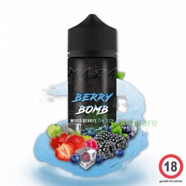 MaZa Berry Bomb 10ml Aroma