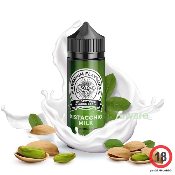 Dexter´s Juice Lab Pistaccio Milk 10ml Aroma